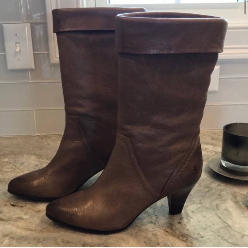 Frye Romy Slouch Boot